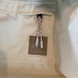 Burton GoreTex Womens Bib, WORN ONCE